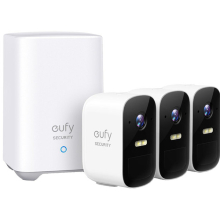 Eufy by Anker Eufcam 2C 3-Pack