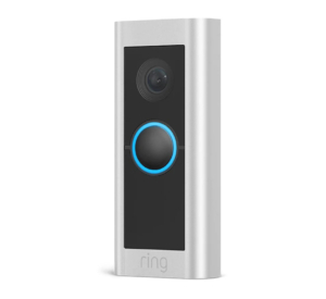 Ring Video Deurbel Pro 2 Bedraad