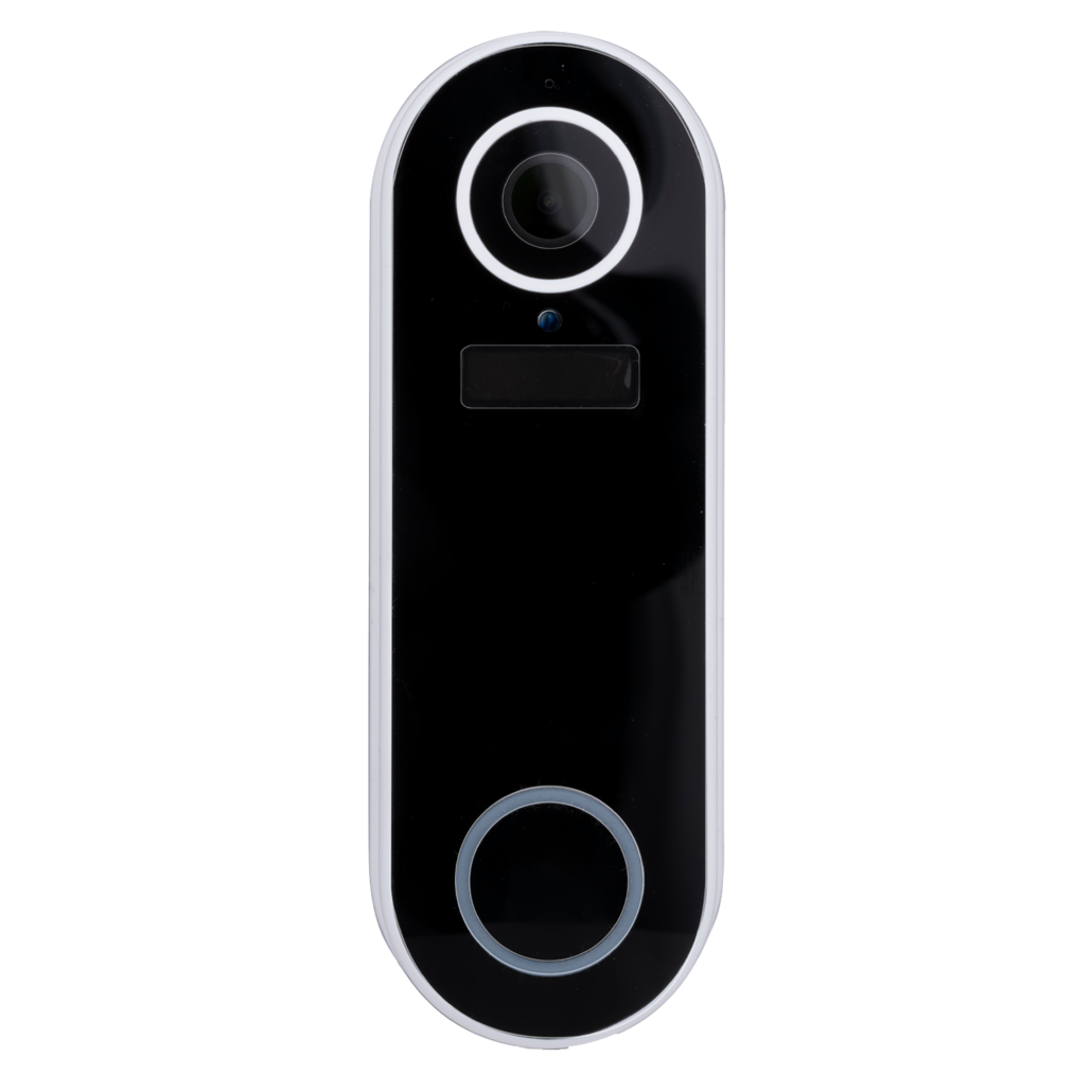 alpina smart video deurbel batterij