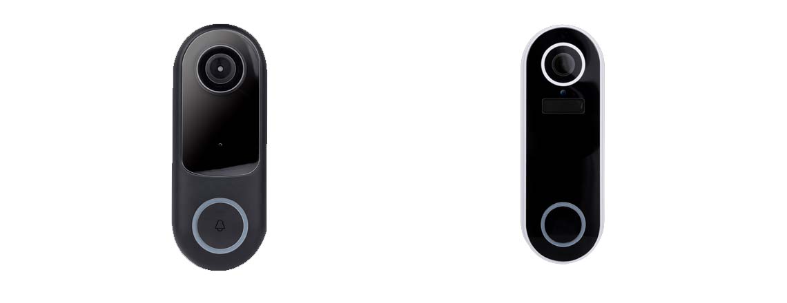 alpina video deurbel smart home