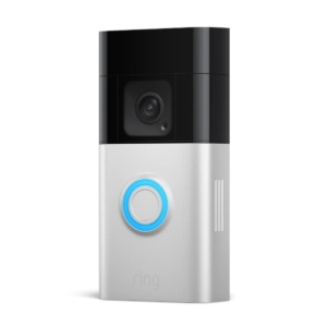 Ring doorbell plus